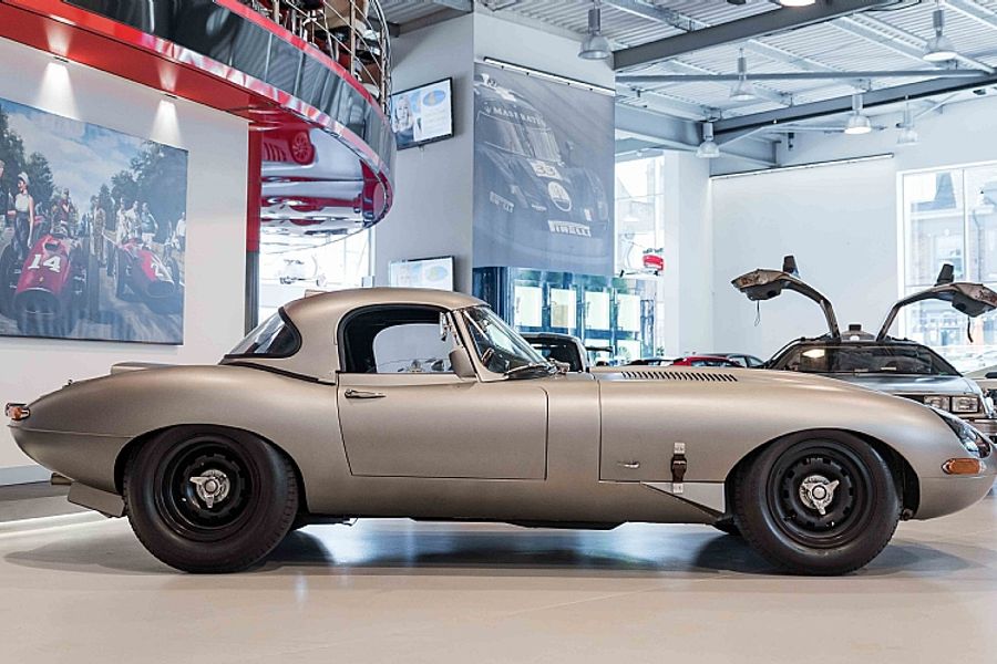1962 Jaguar E-Type Lightweight