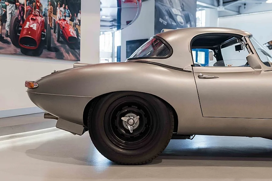 1962 Jaguar E-Type Lightweight