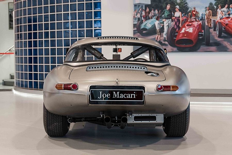 1962 Jaguar E-Type Lightweight