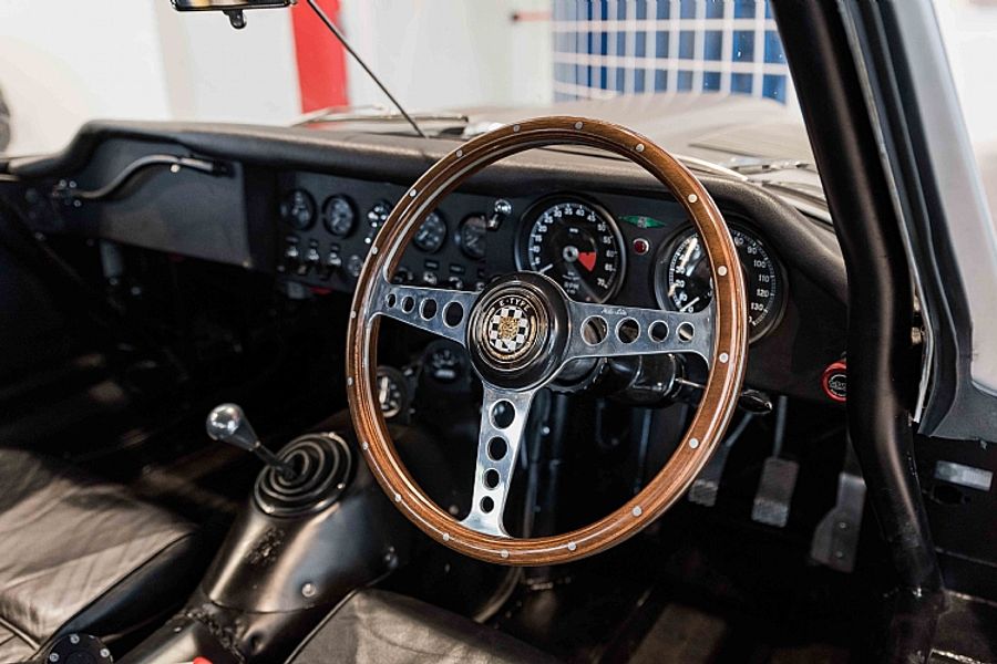 1962 Jaguar E-Type Lightweight