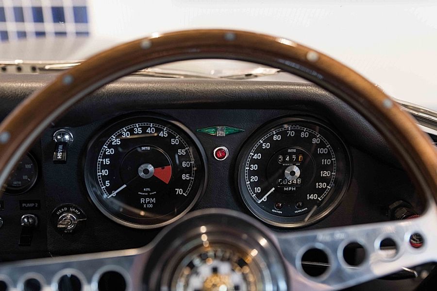 1962 Jaguar E-Type Lightweight