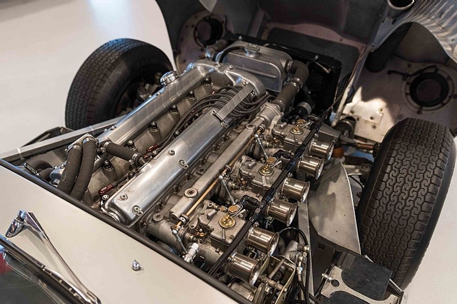 1962 Jaguar E-Type Lightweight