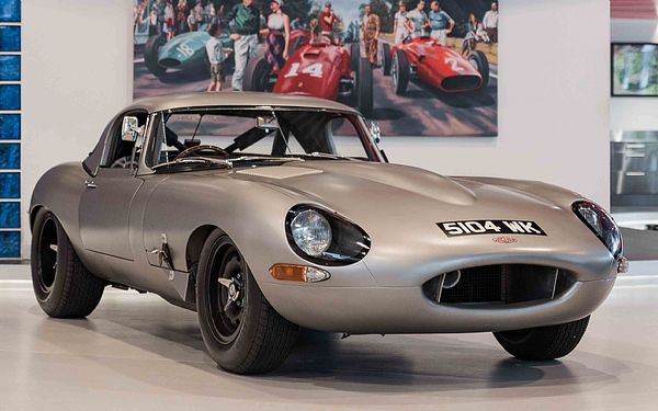 1962 Jaguar E-Type Lightweight
