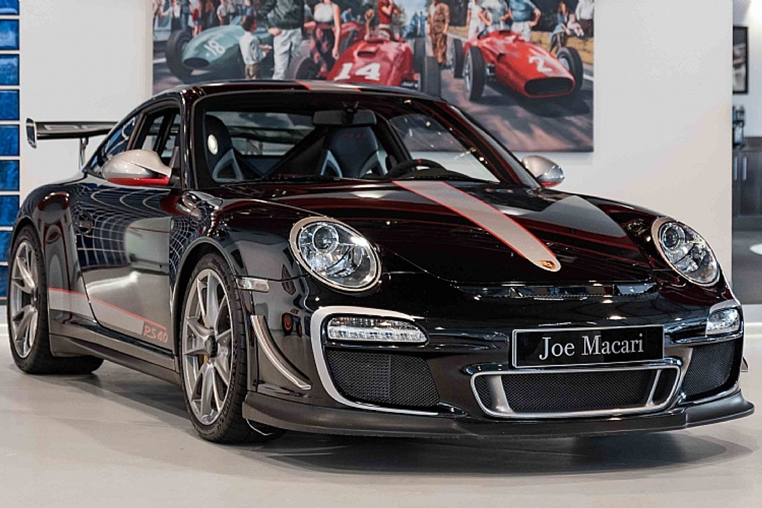 2011 Porsche 997 GT3RS 4.0