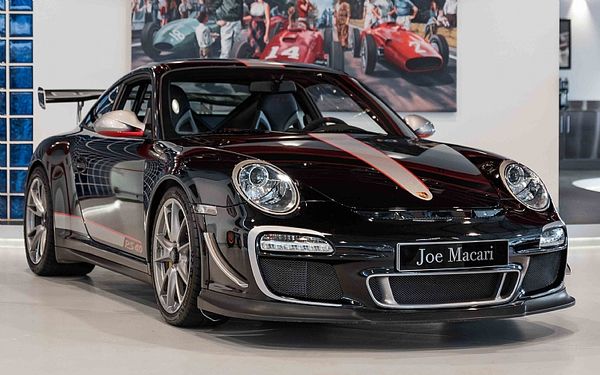 2011 Porsche 997 GT3RS 4.0