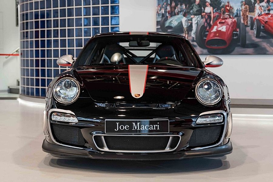 2011 Porsche 997 GT3RS 4.0
