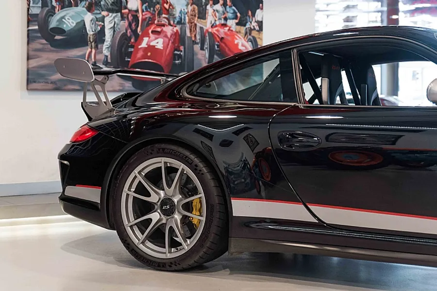 2011 Porsche 997 GT3RS 4.0