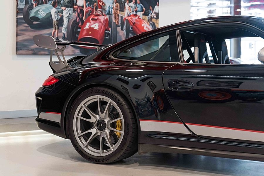 2011 Porsche 997 GT3RS 4.0