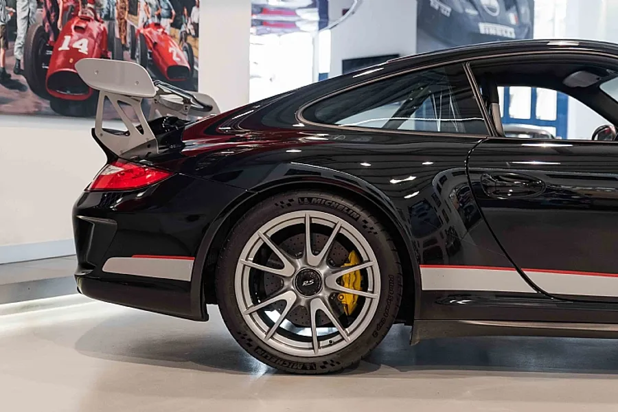 2011 Porsche 997 GT3RS 4.0