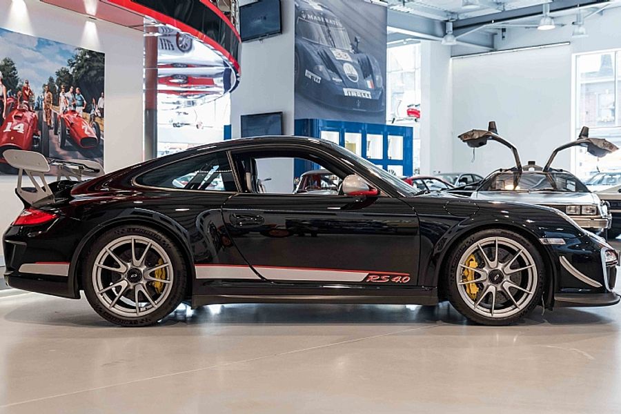 2011 Porsche 997 GT3RS 4.0
