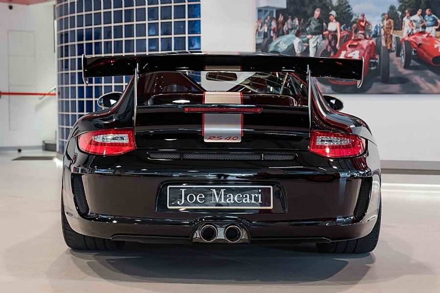 2011 Porsche 997 GT3RS 4.0