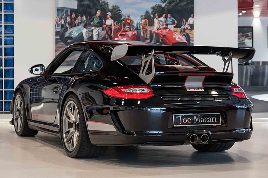 2011 Porsche 997 GT3RS 4.0