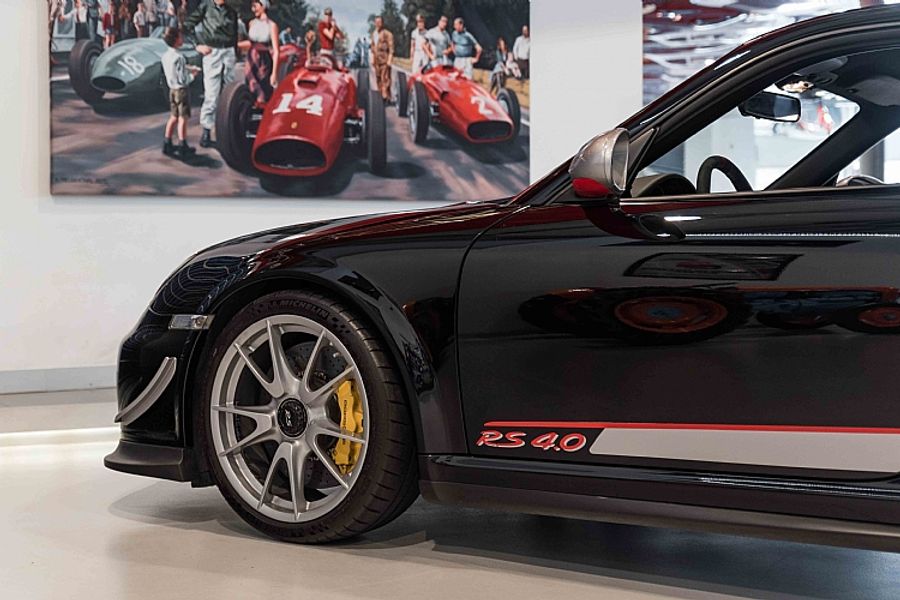 2011 Porsche 997 GT3RS 4.0