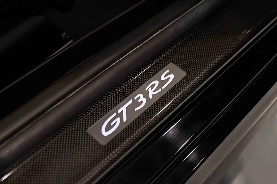 2011 Porsche 997 GT3RS 4.0