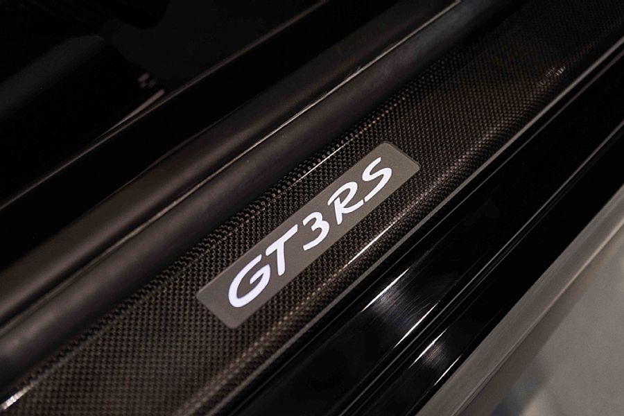 2011 Porsche 997 GT3RS 4.0