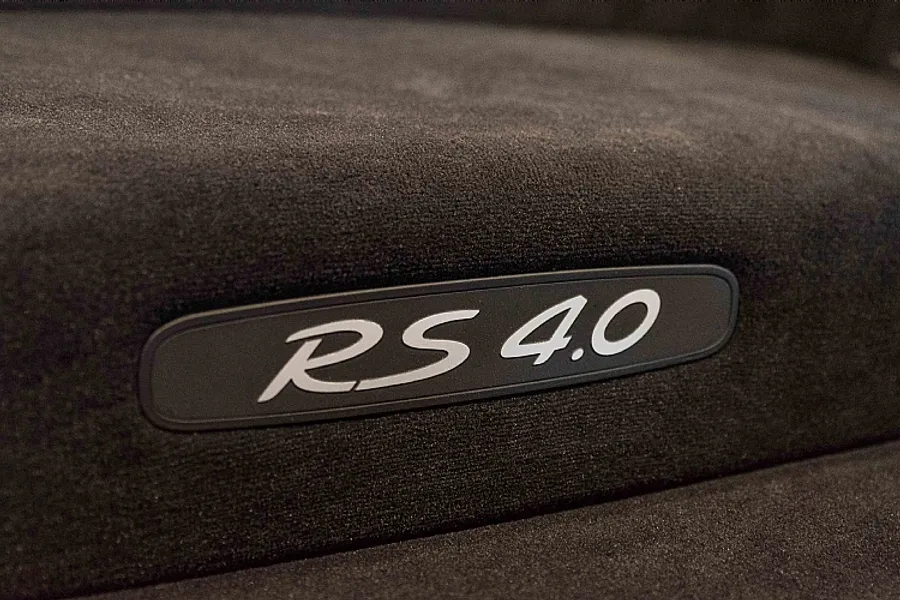 2011 Porsche 997 GT3RS 4.0