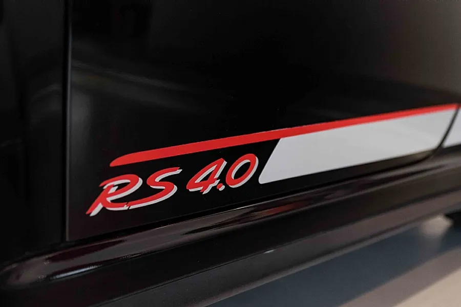 2011 Porsche 997 GT3RS 4.0