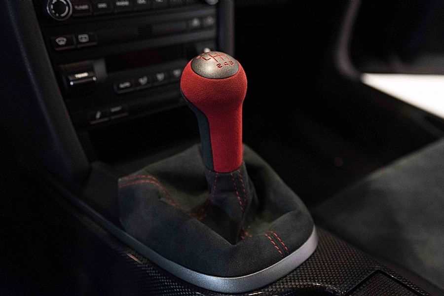 2011 Porsche 997 GT3RS 4.0