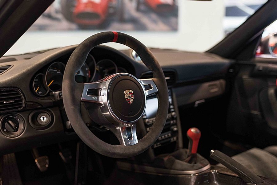 2011 Porsche 997 GT3RS 4.0