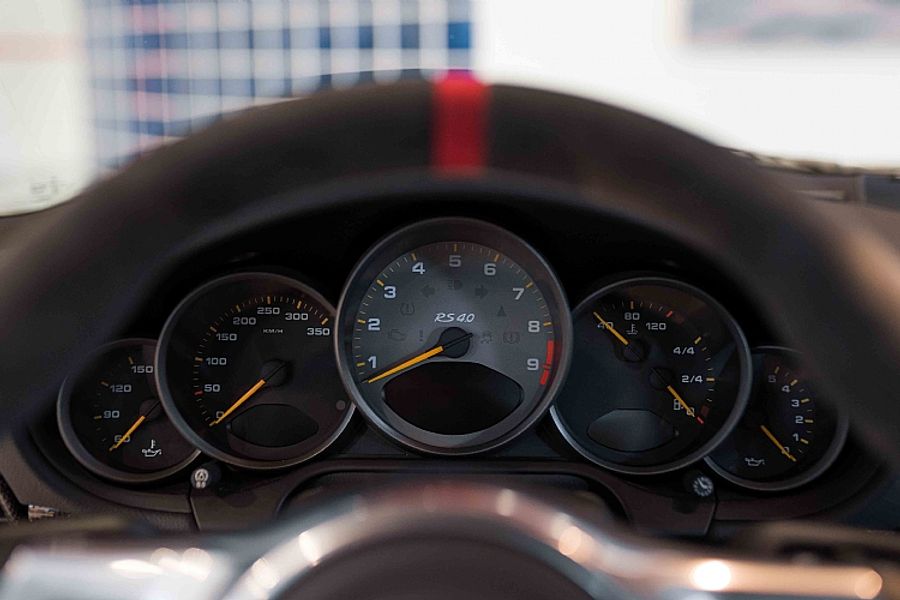 2011 Porsche 997 GT3RS 4.0