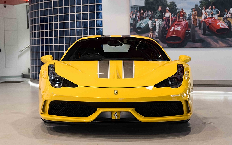 2014 Ferrari 458 Speciale RHD Previously Sold | Joe Macari