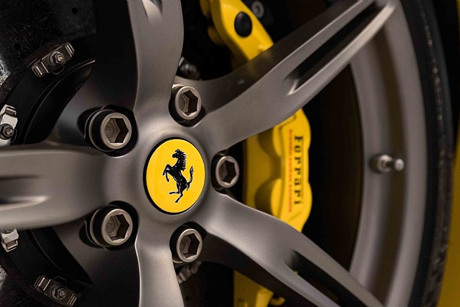 2014 Ferrari 458 Speciale RHD