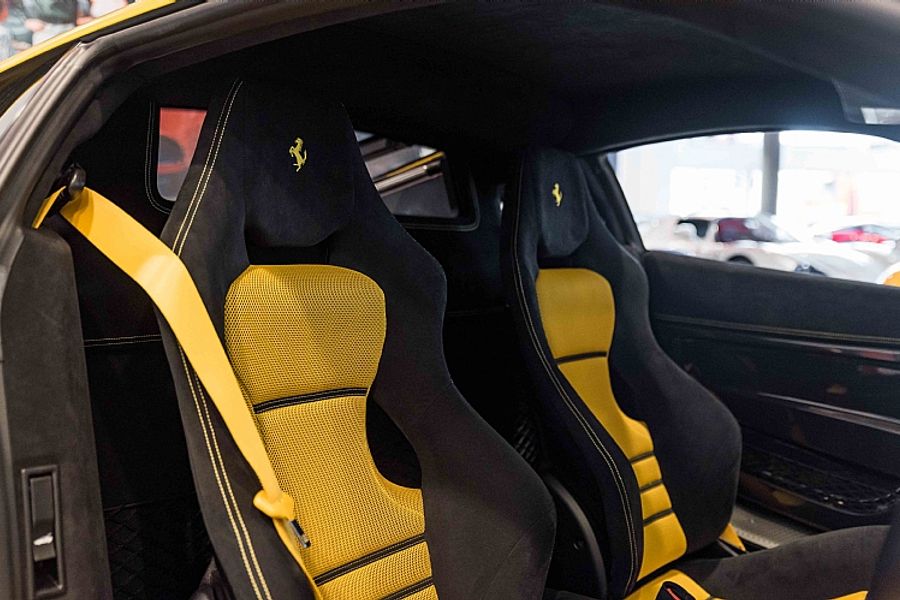 2014 Ferrari 458 Speciale RHD