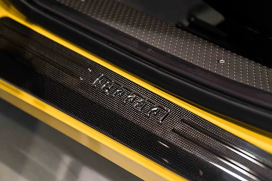 2014 Ferrari 458 Speciale RHD