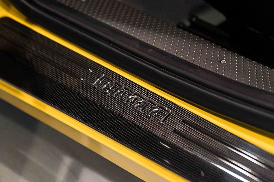 2014 Ferrari 458 Speciale RHD
