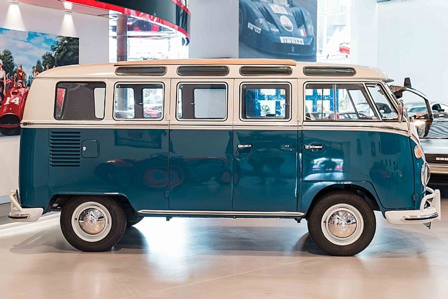 1966 Volkswagen Samba ‘Split-Screen’ Microbus