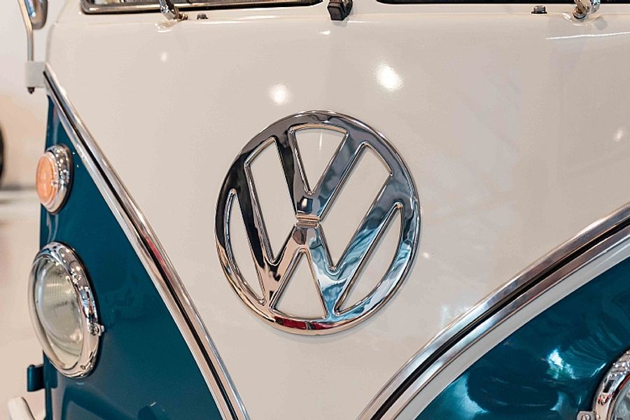 1966 Volkswagen Samba ‘Split-Screen’ Microbus