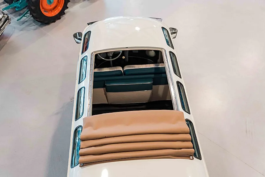 1966 Volkswagen Samba ‘Split-Screen’ Microbus