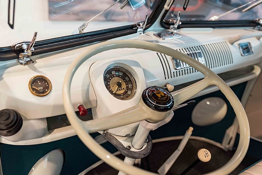 1966 Volkswagen Samba ‘Split-Screen’ Microbus