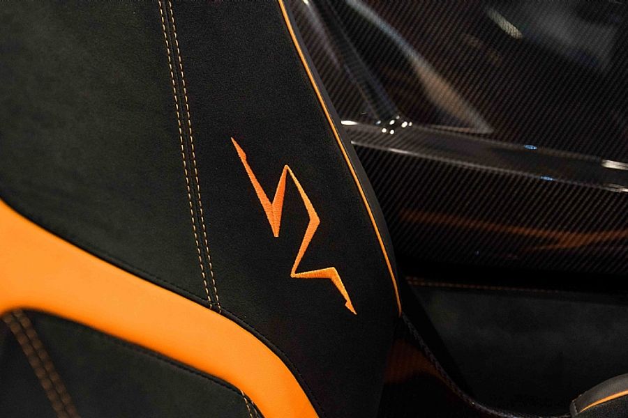 2017 Lamborghini Aventador SV Roadster
