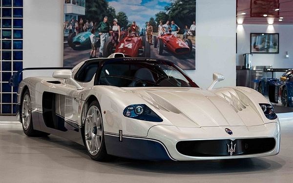 2005 Maserati MC12
