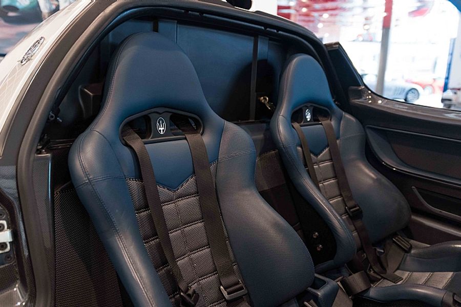 2005 Maserati MC12