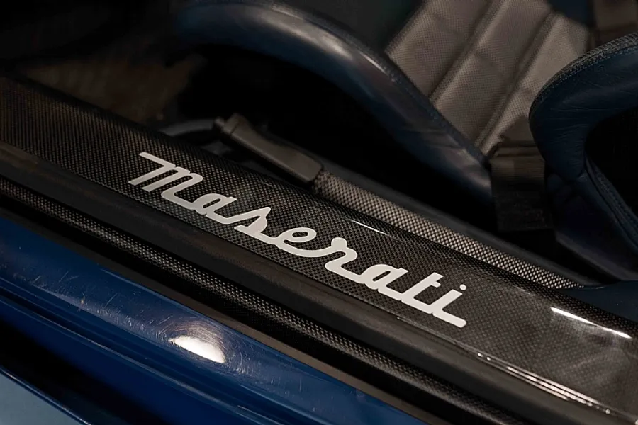 2005 Maserati MC12