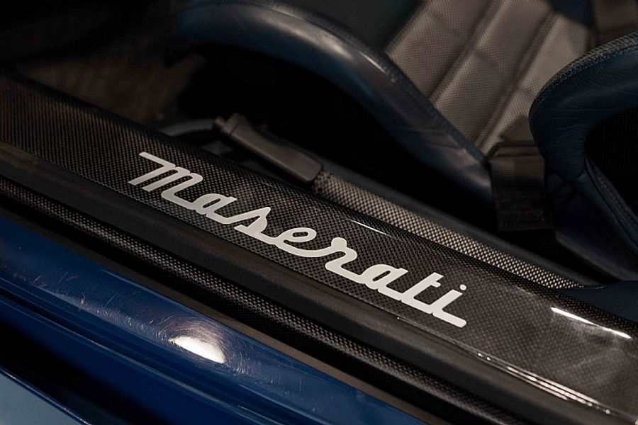2005 Maserati MC12