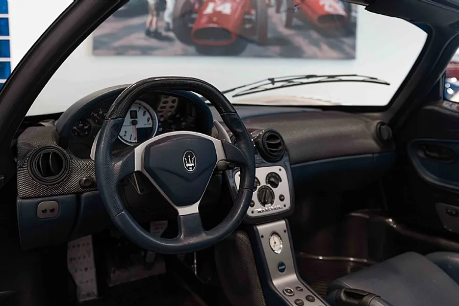 2005 Maserati MC12