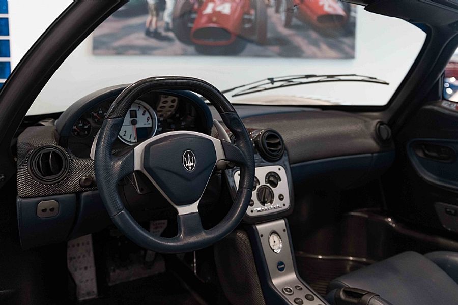 2005 Maserati MC12