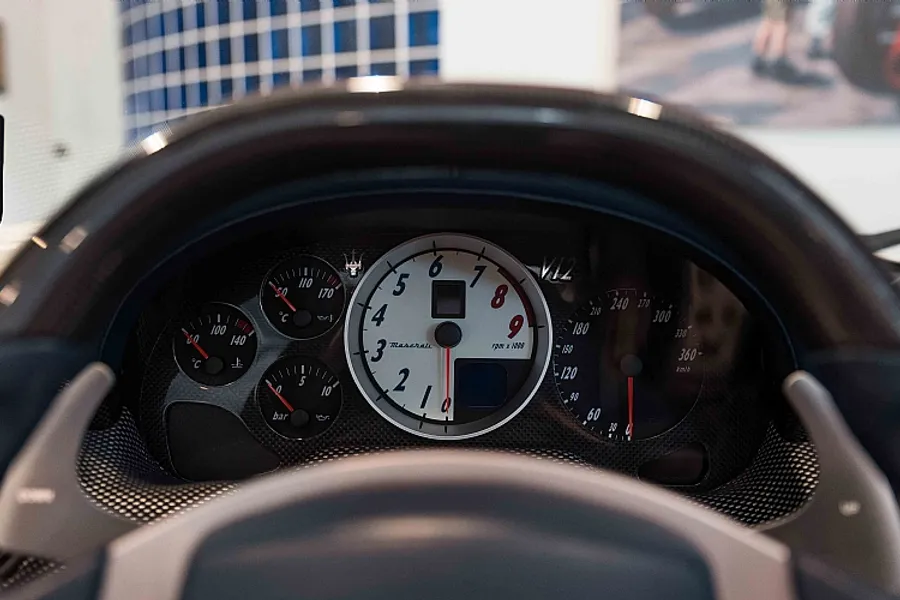 2005 Maserati MC12