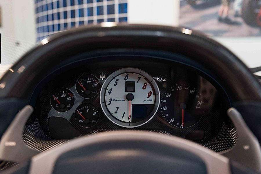 2005 Maserati MC12