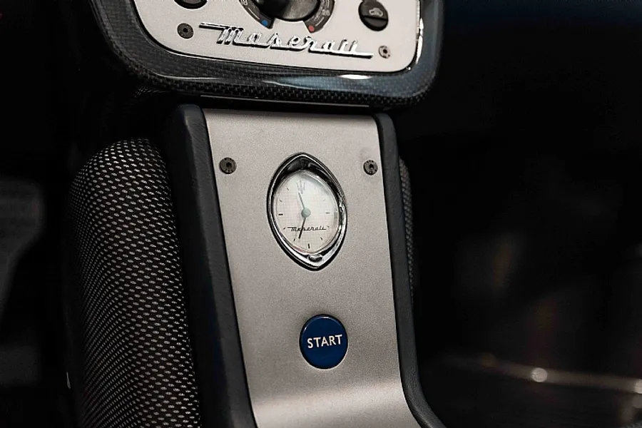 2005 Maserati MC12