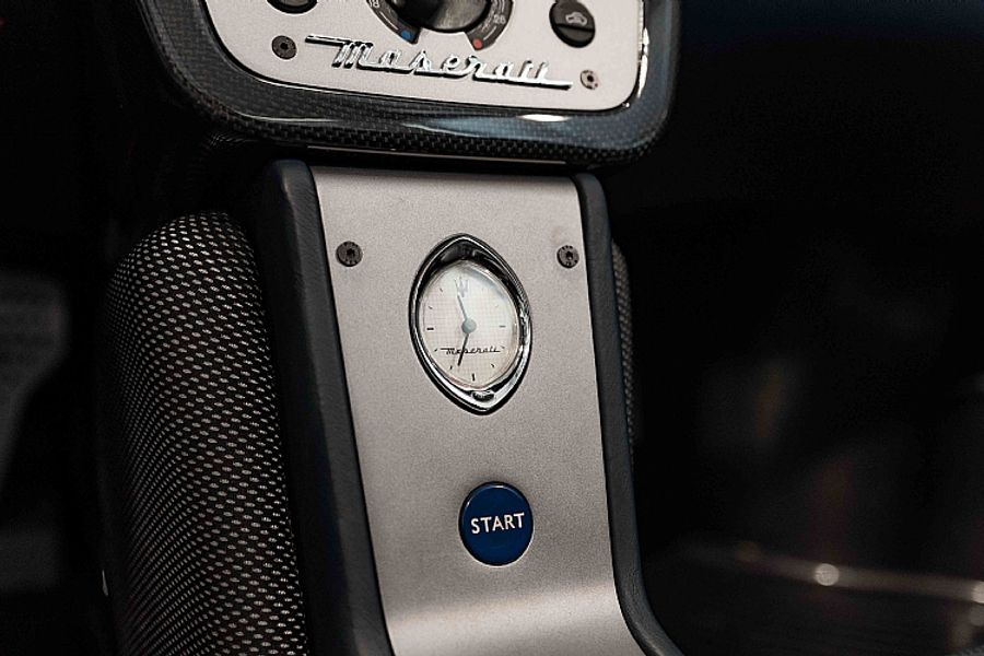 2005 Maserati MC12