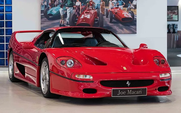 1997 Ferrari F50