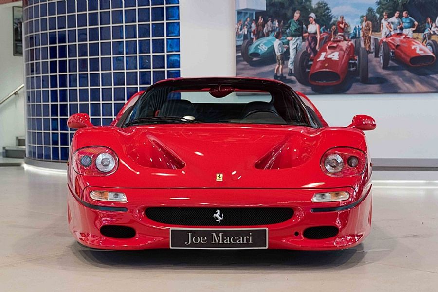 1997 Ferrari F50