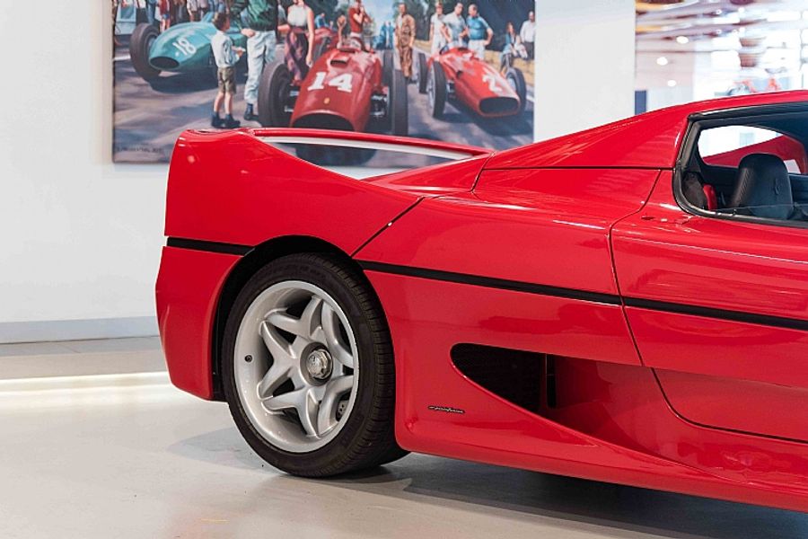 1997 Ferrari F50