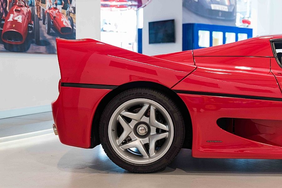 1997 Ferrari F50