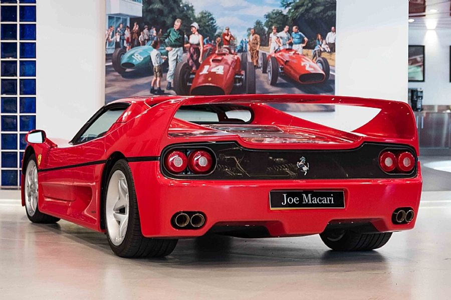 1997 Ferrari F50