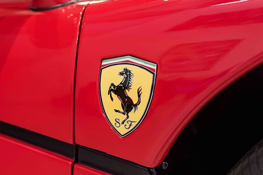 1997 Ferrari F50